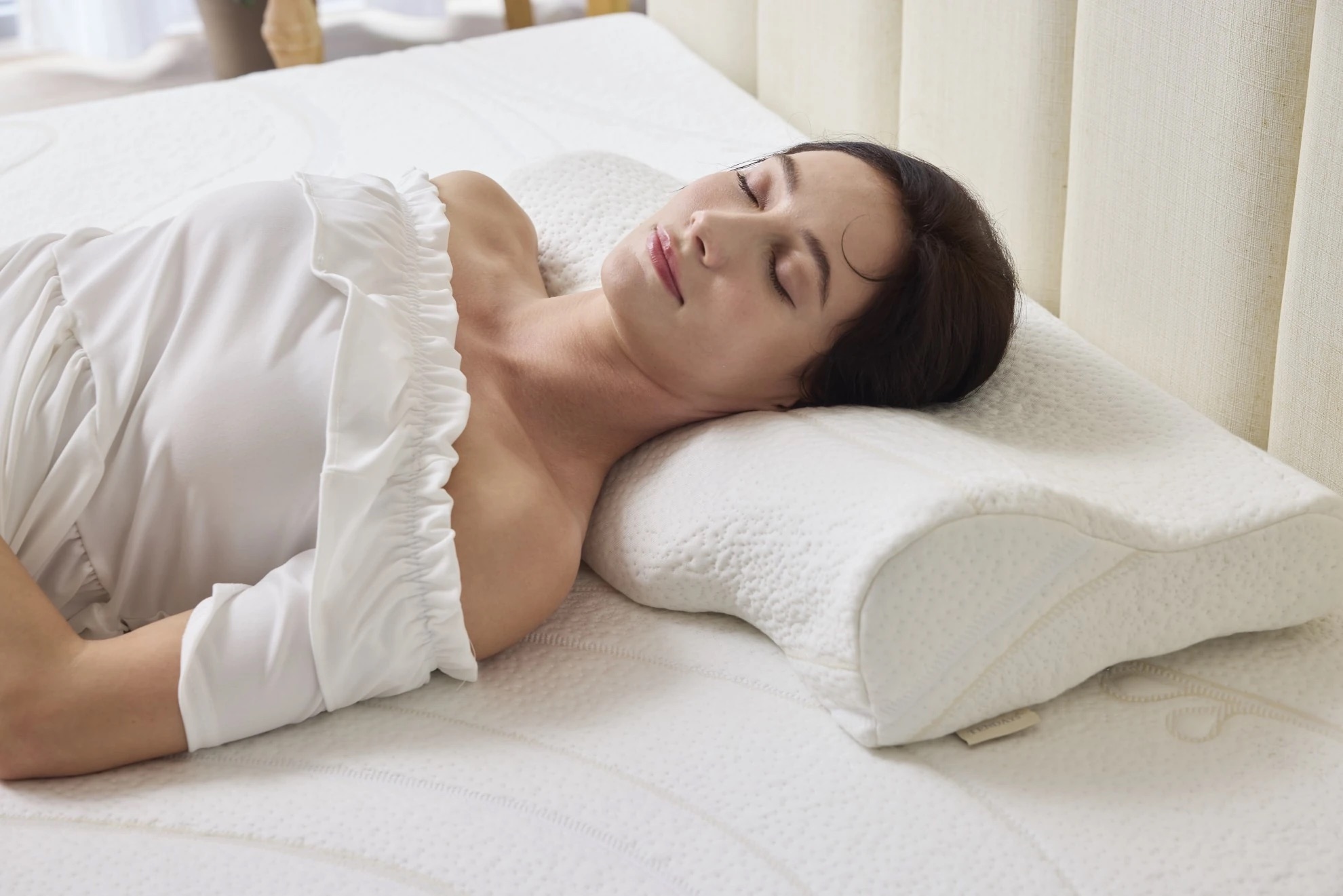 床墊凹陷了，可以先加薄墊嗎？TENDAYS 教您判斷何時該考慮更換床墊