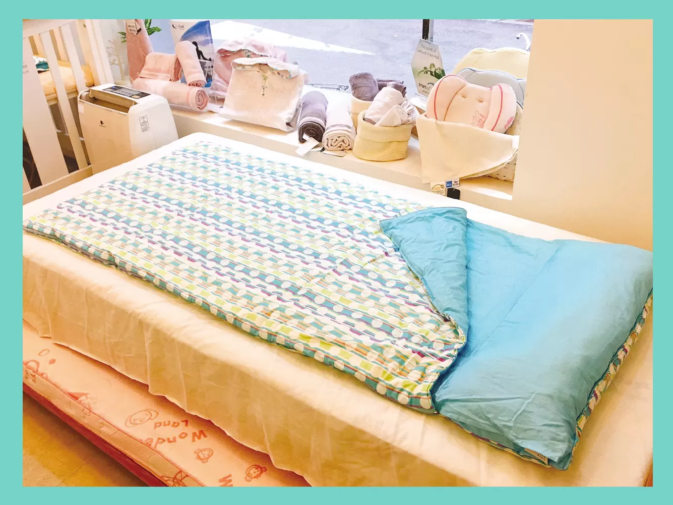 讓孩子悠遊童夢，健康成長