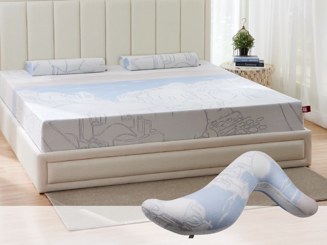 好眠隨心 健康相伴 啟動爸爸的活力泉源 好眠隨心 健康相伴 啟動爸爸的活力泉源