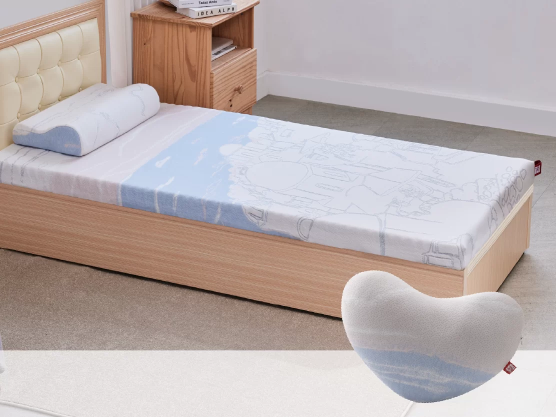 好眠隨心 健康相伴 啟動爸爸的活力泉源 好眠隨心 健康相伴 啟動爸爸的活力泉源