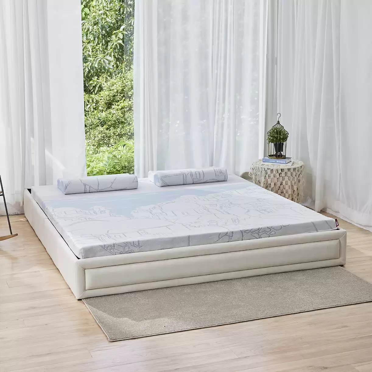 | 涼夏年中慶 | 慢漫夏旅 輕眠之境，試躺即享購物金