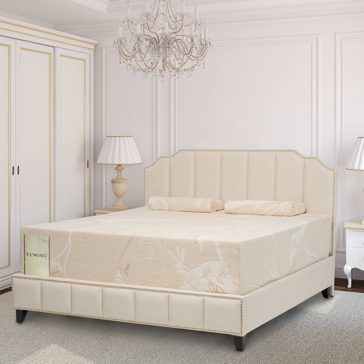 精準紓壓 健康睡眠~母親節臻愛獻禮 給媽媽紓馨好眠