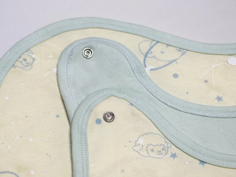 漫游星象系列 有機棉 抑菌健康肚圍&防踢被