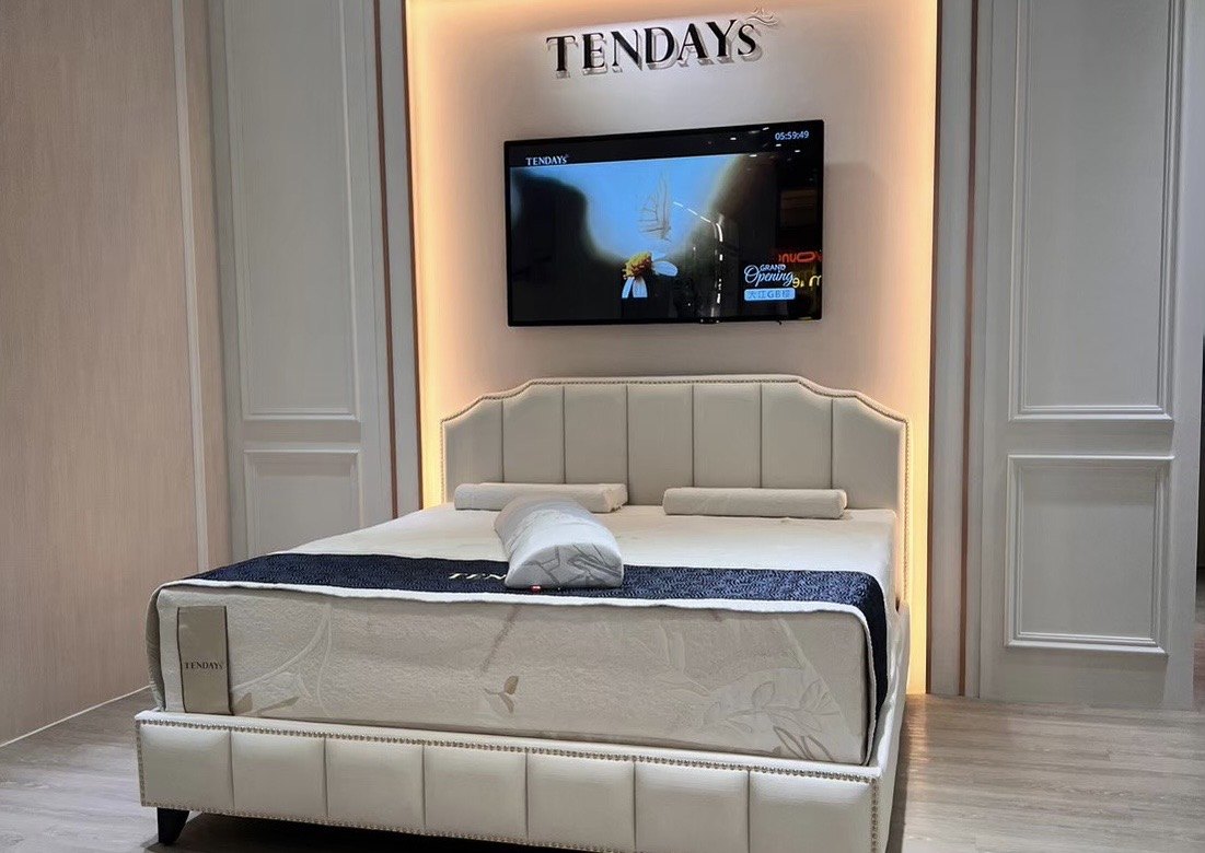 TENDAYS進駐大江購物中心全新開幕! 絕美專櫃巡禮展現宅渡假時尚新風貌 TENDAYS進駐大江購物中心全新開幕! 絕美專櫃巡禮展現宅渡假時尚新風貌