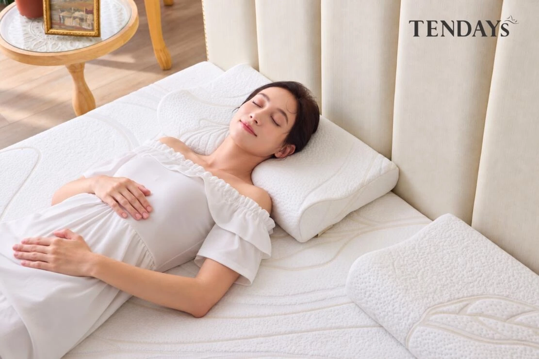 TENDAYS 2026周年慶登場「臻寢之禮」賈永婕演繹生活美學 指定商品8折起 TENDAYS 2026周年慶登場「臻寢之禮」賈永婕演繹生活美學 指定商品8折起