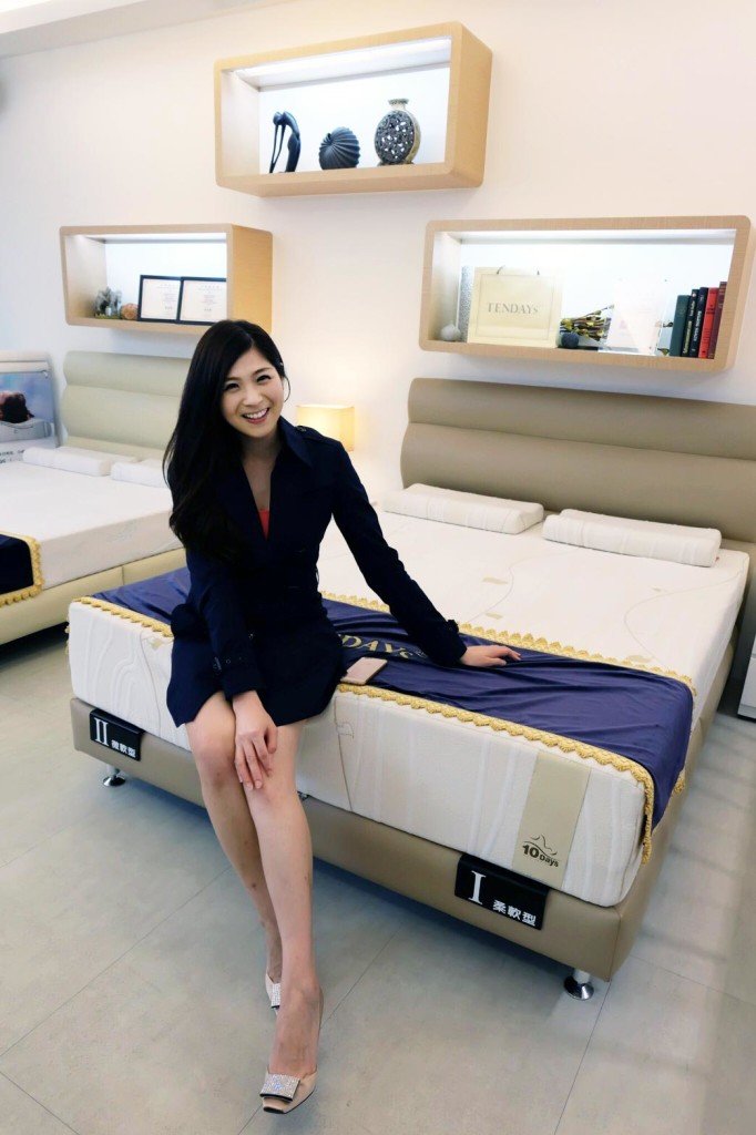 非凡新聞恬美主播朱芳君對 「精準睡眠MMT醫學測試」讚嘆不已! 非凡新聞恬美主播朱芳君對 「精準睡眠MMT醫學測試」讚嘆不已!
