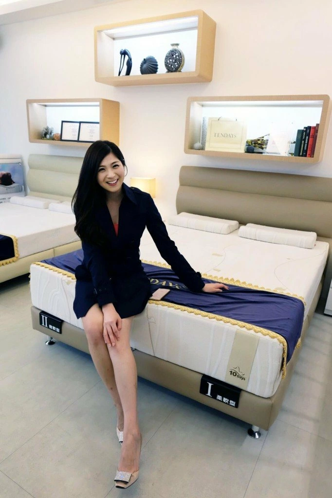 非凡新聞恬美主播朱芳君對 「精準睡眠MMT醫學測試」讚嘆不已! 非凡新聞恬美主播朱芳君對 「精準睡眠MMT醫學測試」讚嘆不已!