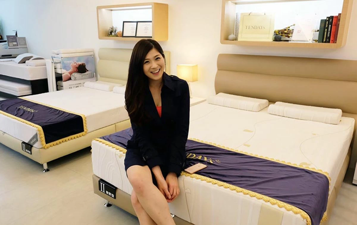 非凡新聞恬美主播朱芳君對 「精準睡眠MMT醫學測試」讚嘆不已! 非凡新聞恬美主播朱芳君對 「精準睡眠MMT醫學測試」讚嘆不已!