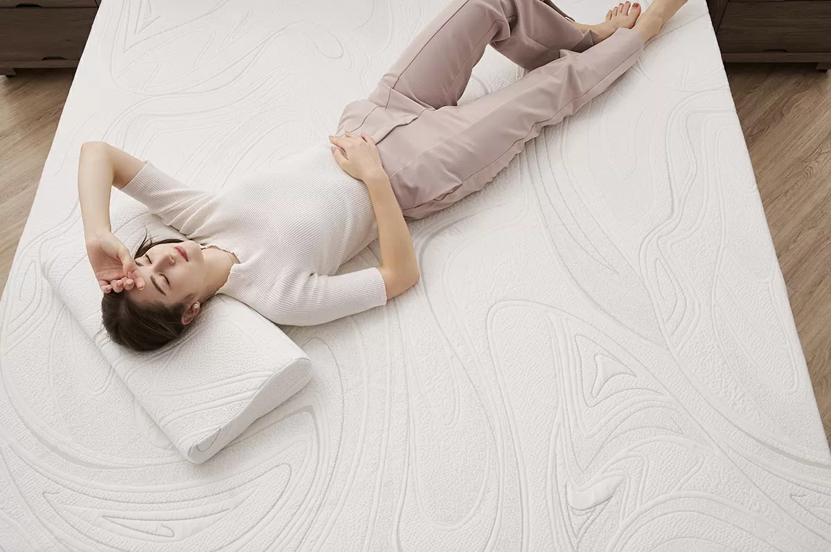 擺脫睡眠困擾 只需這一招! 充足的睡眠是生命中最滋養的饗宴更是生命的良藥