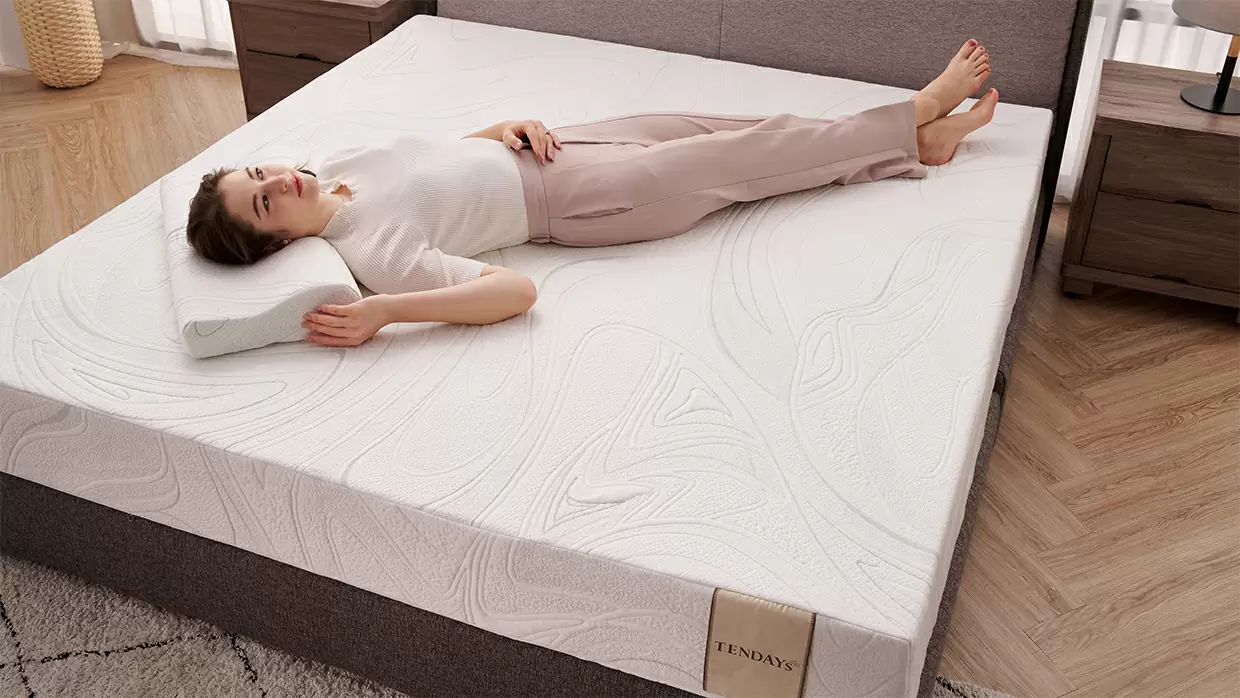 璀璨登場!TENDAYS健康睡眠週年慶8折起 璀璨登場!TENDAYS健康睡眠週年慶8折起