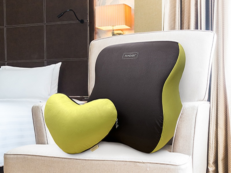 CASA樂活墊組(樂活墊+愛心枕)