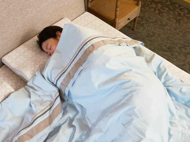 石墨烯紅外線四季被 雙面使用(蓄熱/涼感)一秒換季