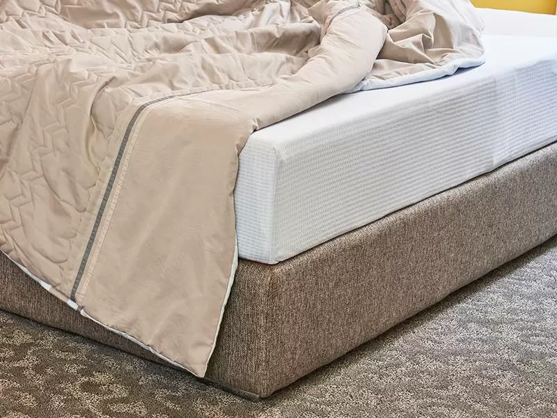 石墨烯紅外線四季被 雙面使用(蓄熱/涼感)一秒換季