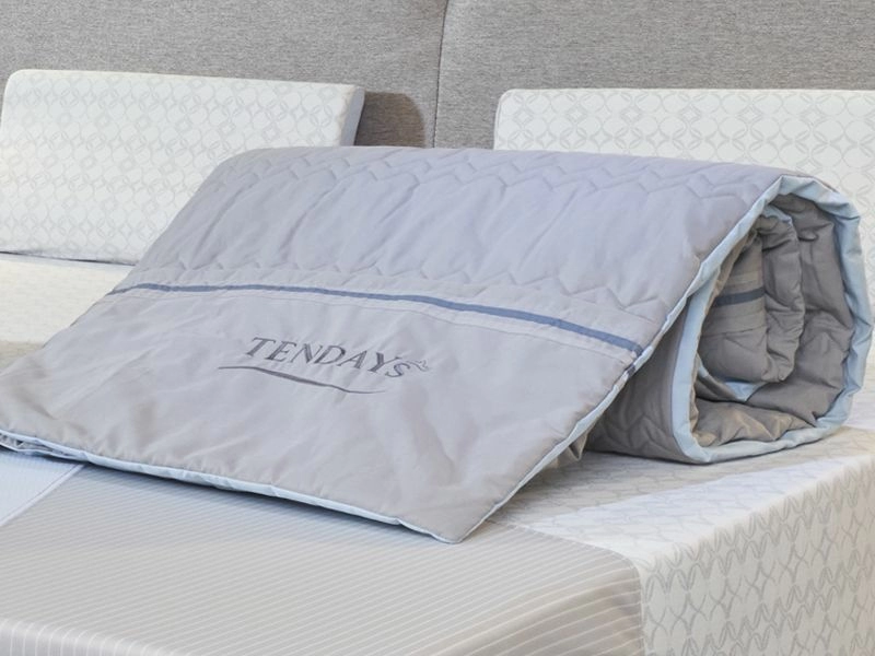 石墨烯紅外線四季被 雙面使用(蓄熱/涼感)一秒換季