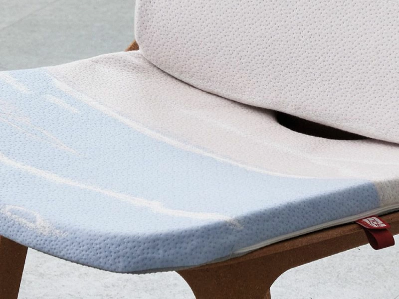 希臘風情辦公減壓椅墊組(可車用)