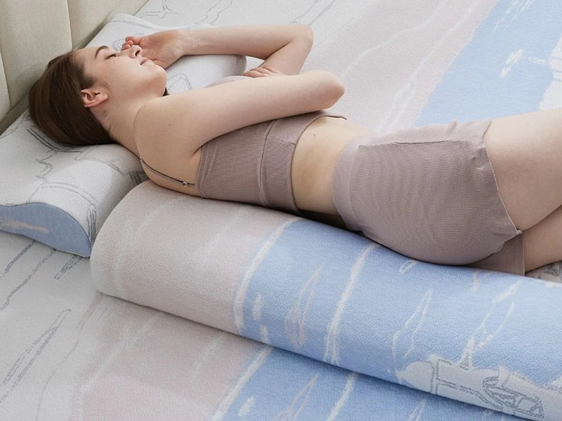 希臘風情抱抱枕