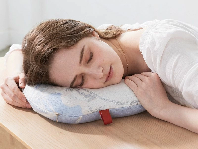 希臘風情頸部萬用枕