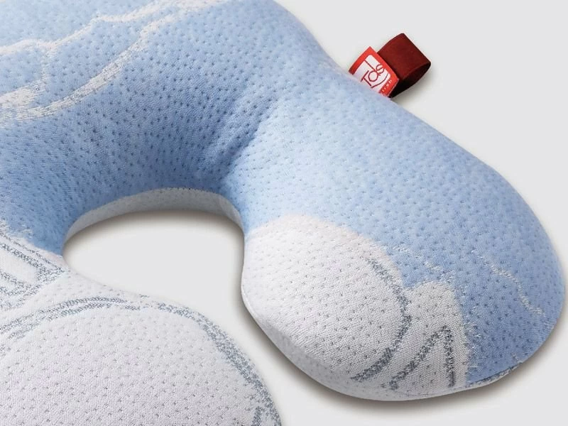 希臘風情頸部萬用枕