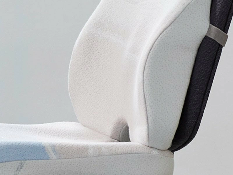 希臘風情立體辦公護背/椎墊組