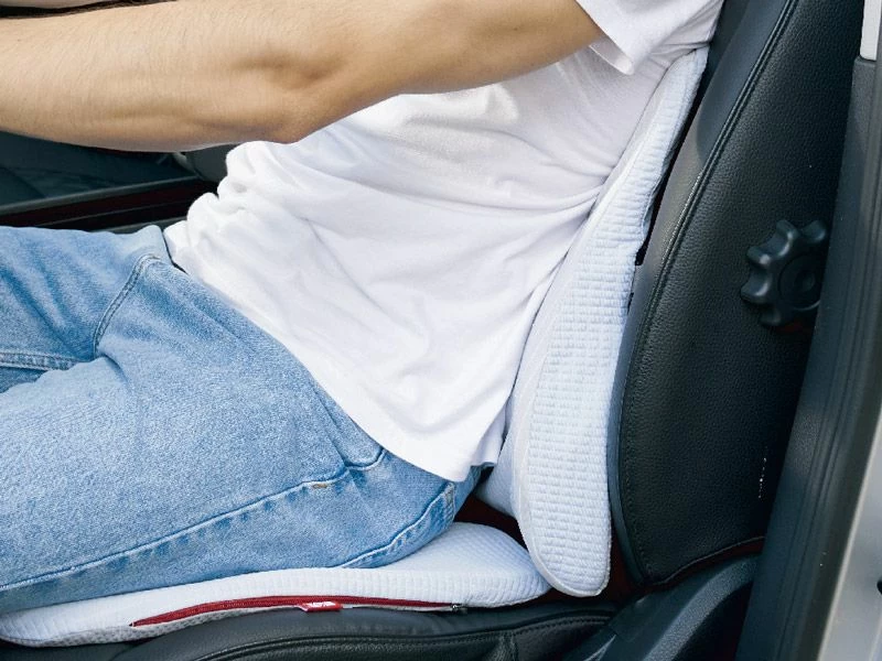 包浩斯辦公減壓椅墊組(可車用)