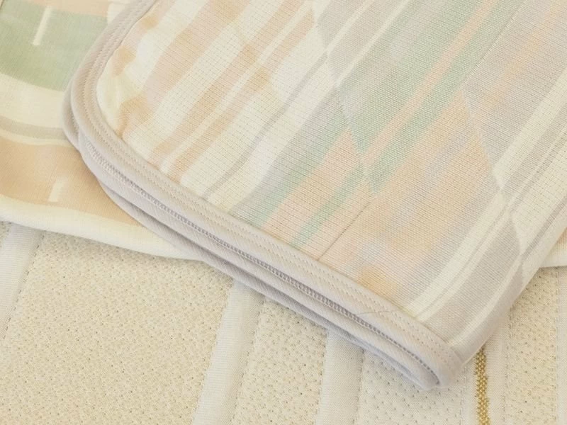 氧化鋅抗菌天然棉枕套