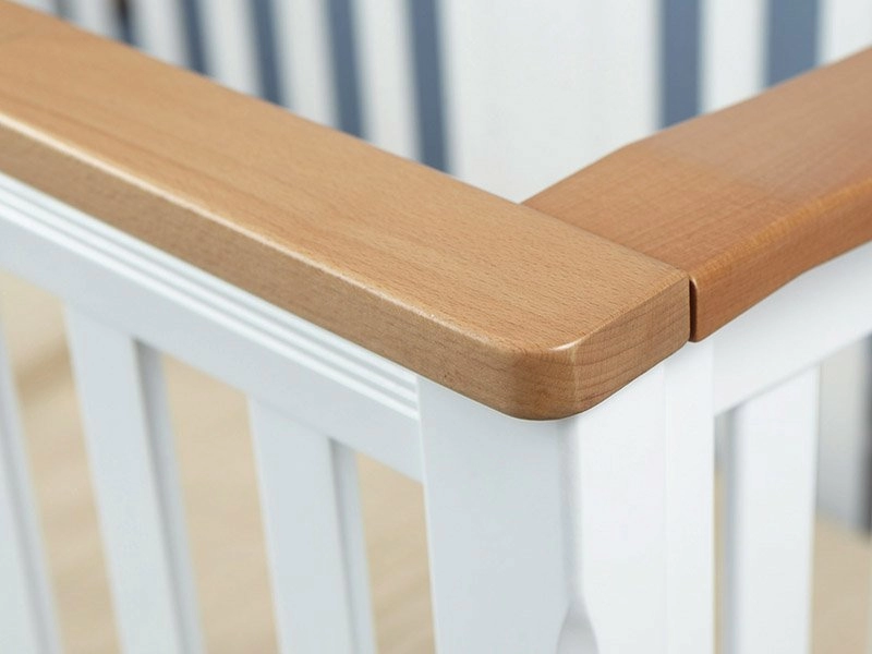 Trans For Kids變形城堡 多功能實木嬰兒床架