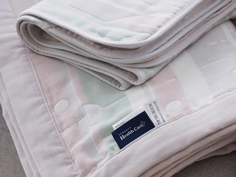 兒童氧化鋅抗菌天然棉枕套