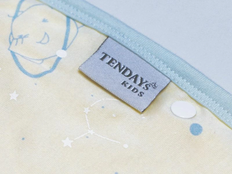 漫游星象 有機棉抑菌防踢被