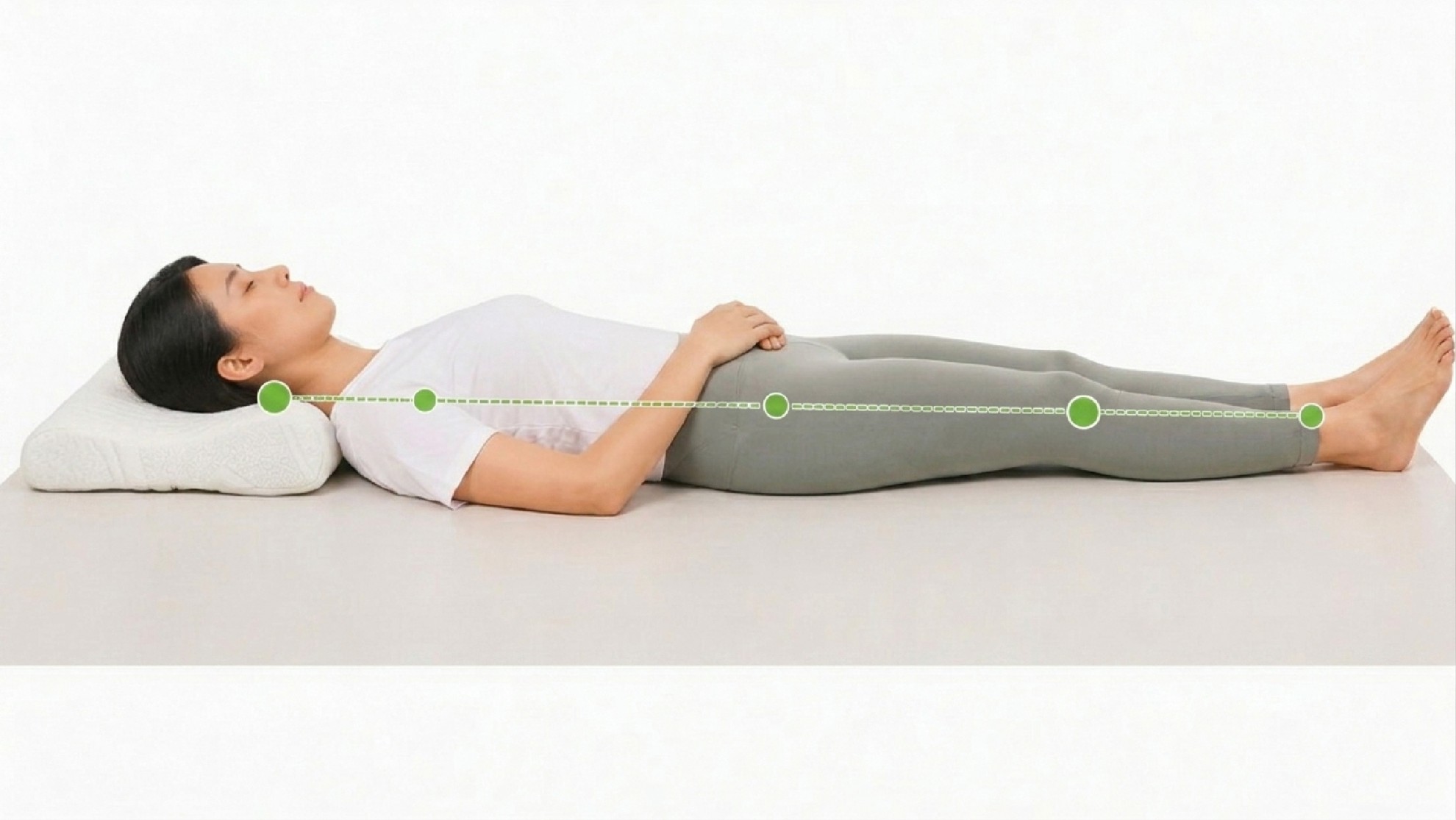 【睡眠行為學】深夜的靈魂告白：從睡姿解密你的「心理壓力」與「生理修復」