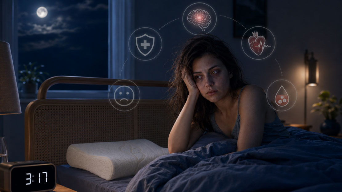 睡眠科學:為什麼我們需要睡覺? 睡眠科學:為什麼我們需要睡覺?