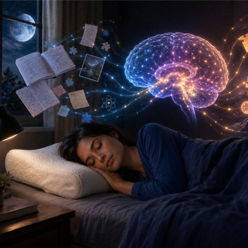 睡眠科學：為什麼我們需要睡覺？認識睡眠週期與健康影響