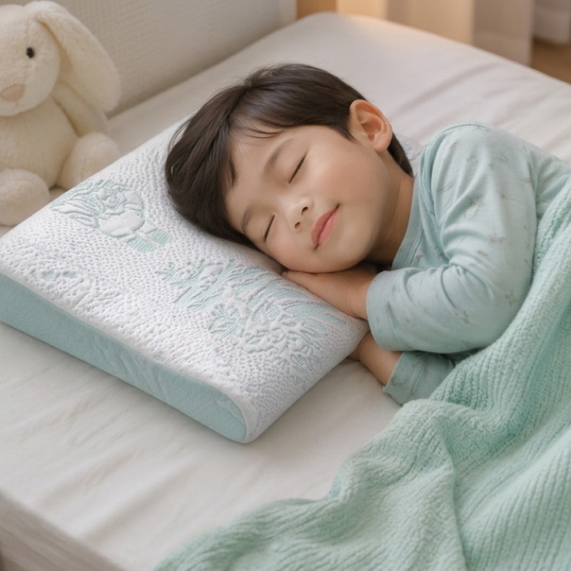 兒童睡眠時間指南：各年齡層睡多久？睡前習慣與床枕挑選重點