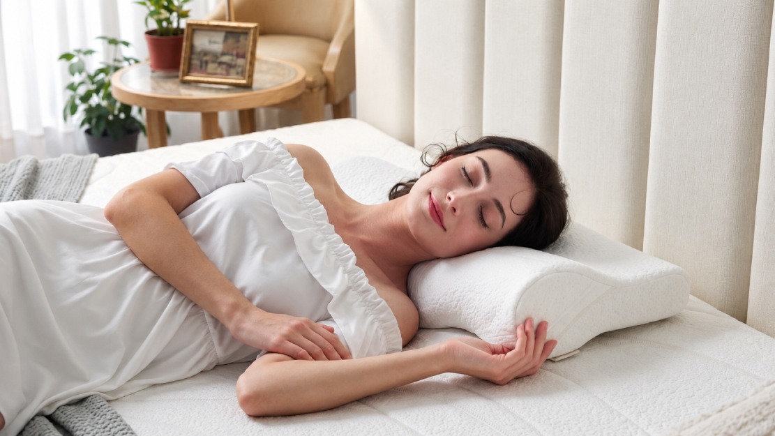 深層休息為什麼重要?從睡眠品質看白天精神與身體恢復感 深層休息為什麼重要?從睡眠品質看白天精神與身體恢復感