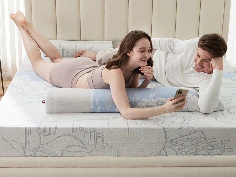 希臘風情紓壓床20cm