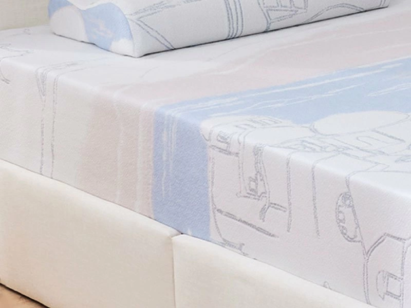 希臘風情紓壓床20cm