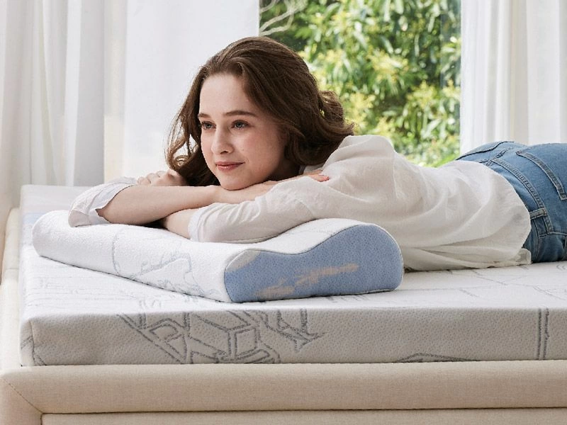 希臘風情紓壓薄墊7cm