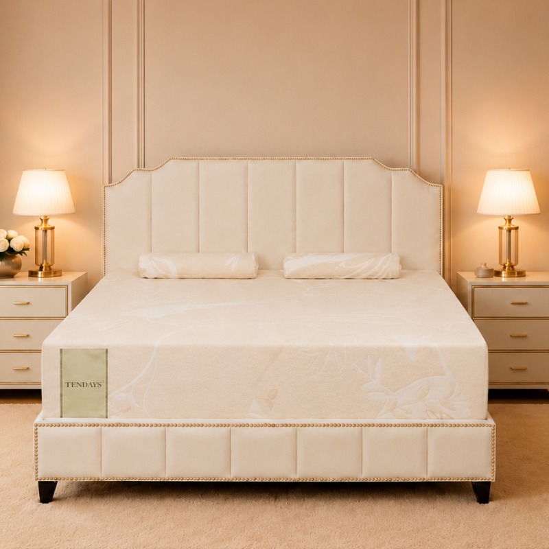 克洛莉思量身紓壓金賞床35cm