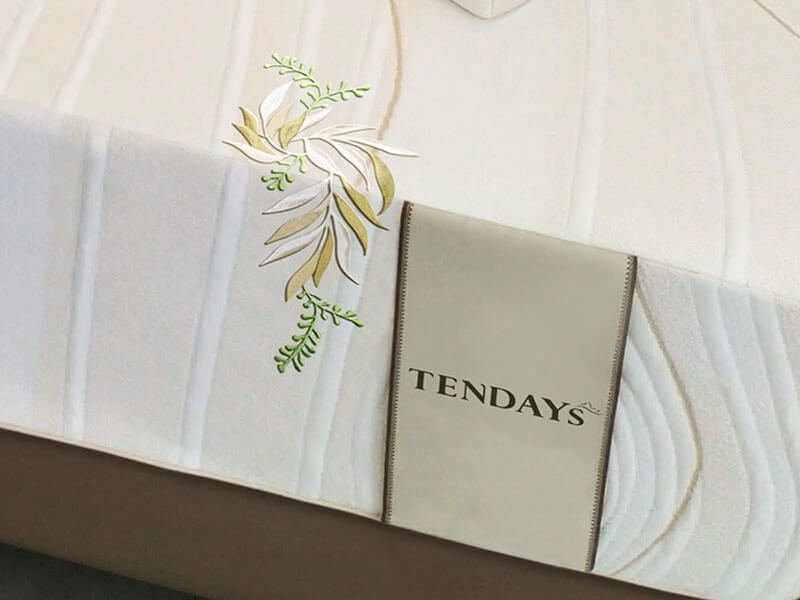 銀賞床墊20cm(絕美限量款)