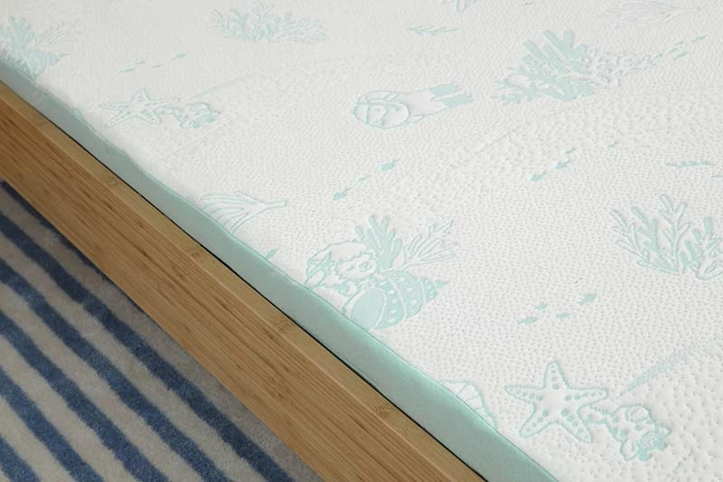 珊瑚海兒童成長薄墊5cm