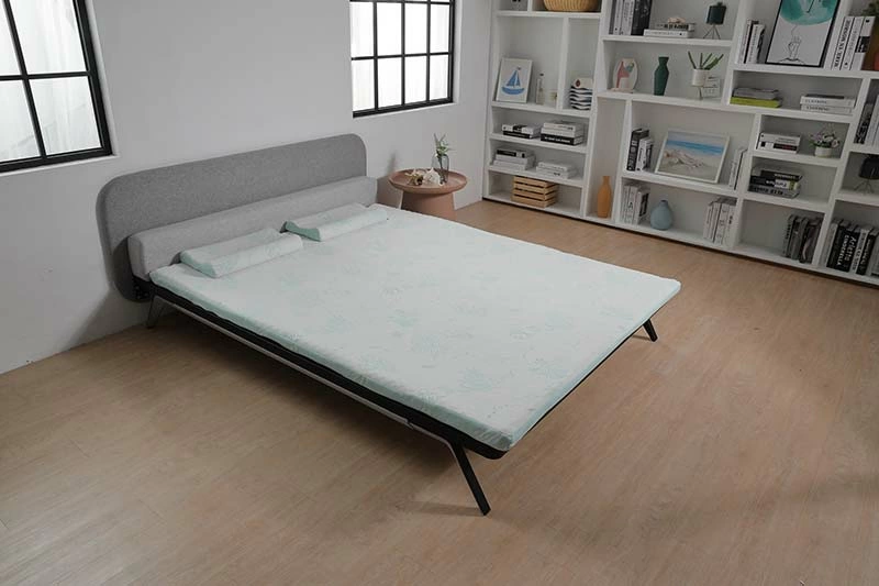 珊瑚海兒童成長薄墊5cm