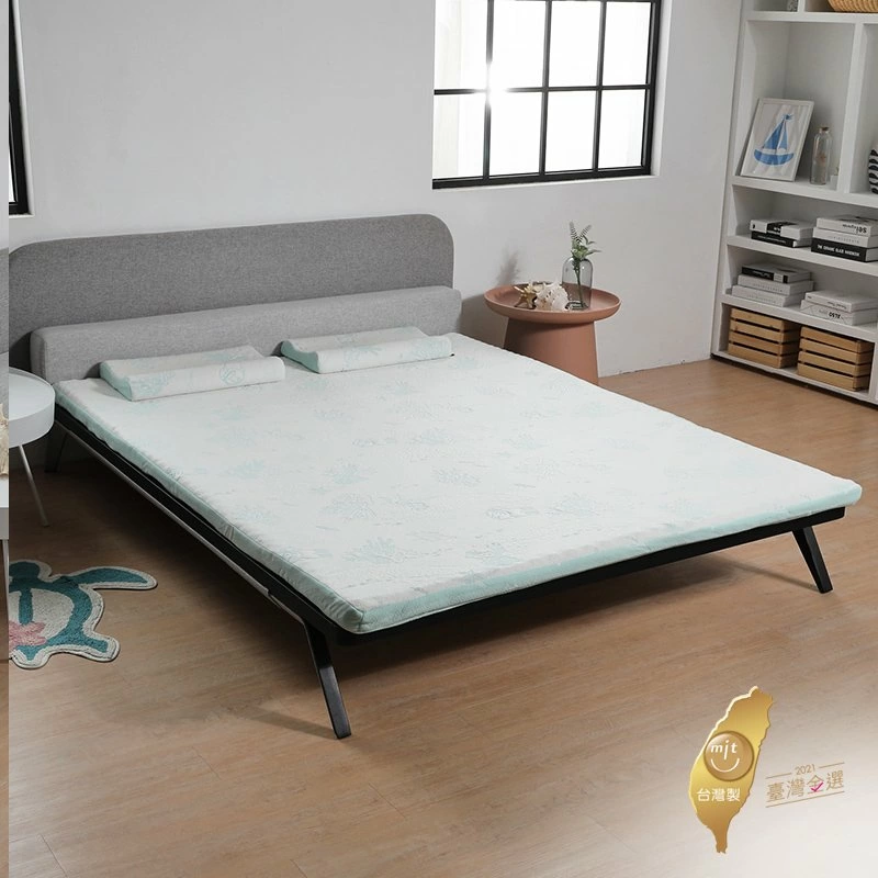 珊瑚海兒童成長薄墊6cm
