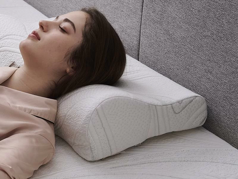 希臘蓋婭U型健康枕