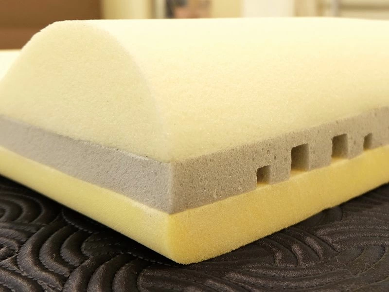 MMT人體工學設計側睡優化枕