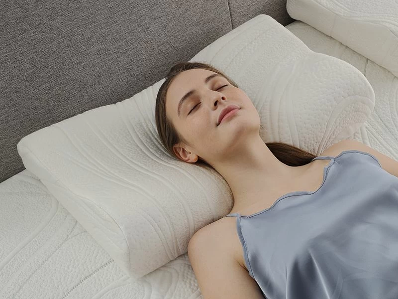 MMT量身正側睡枕(人體工學設計)