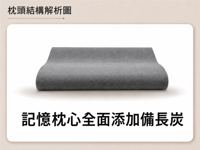 葉涓悠然量身紓壓枕 葉涓悠然量身紓壓枕