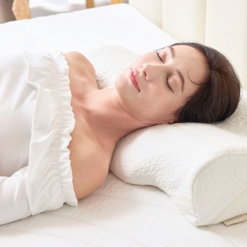 葉涓悠然U型健康枕