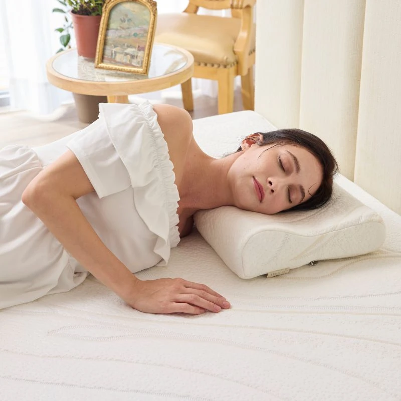 葉涓悠然 MMT量身正側睡枕(人體工學設計)