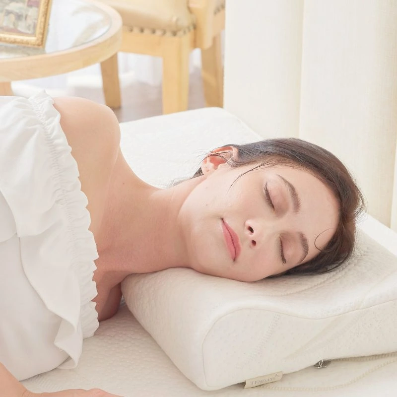 葉涓悠然MMT人體工學設計側睡優化枕