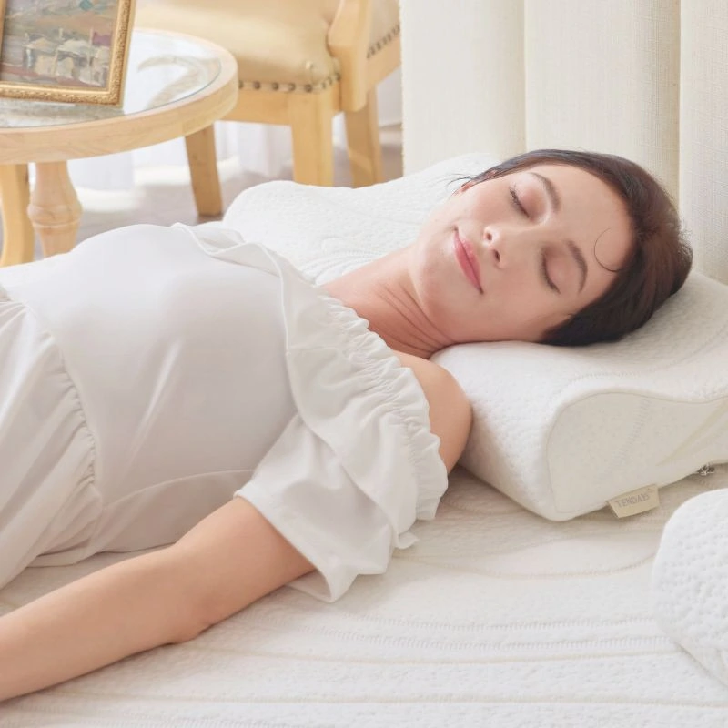 葉涓悠然 MMT量身正側睡枕(人體工學設計)