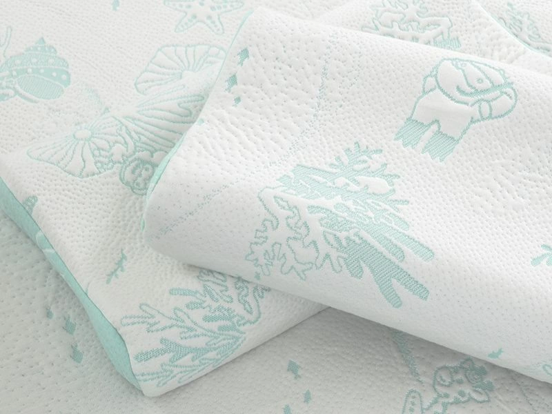 珊瑚海護脊兒童枕